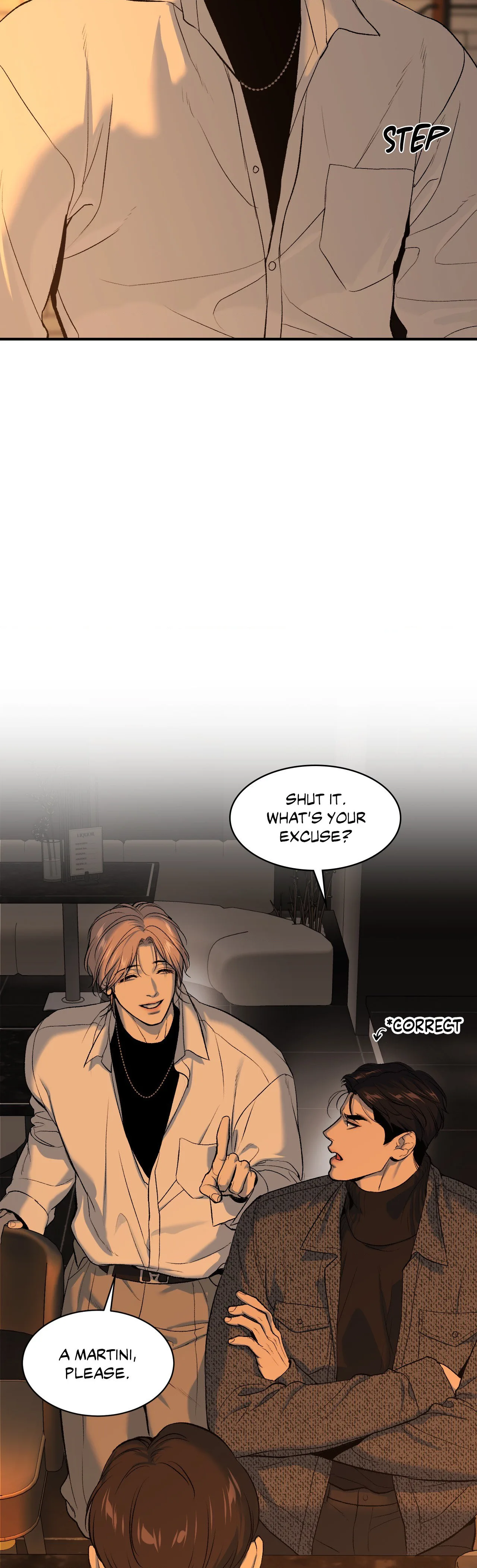 Jinx Chapter 33 page 3