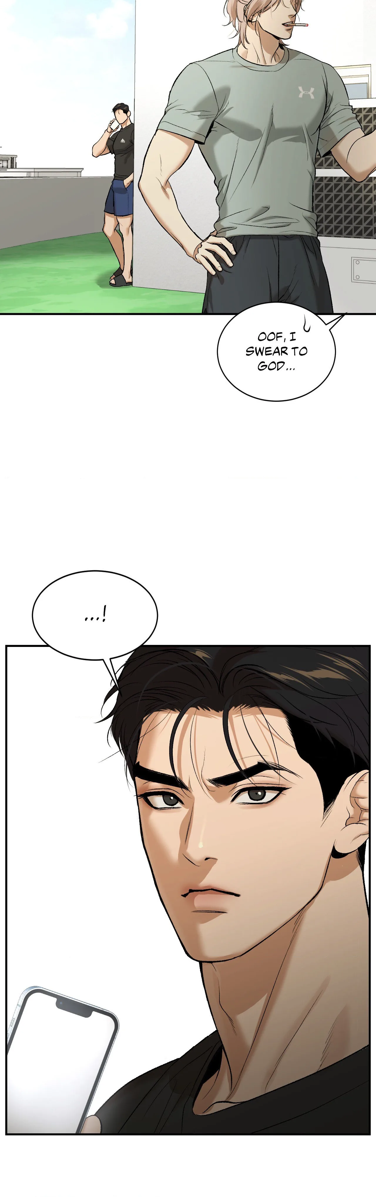 Jinx Chapter 33 page 13