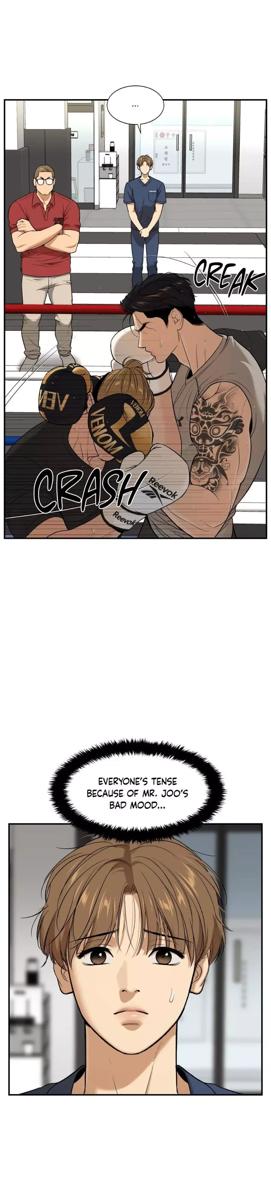 Jinx Chapter 36 page 4