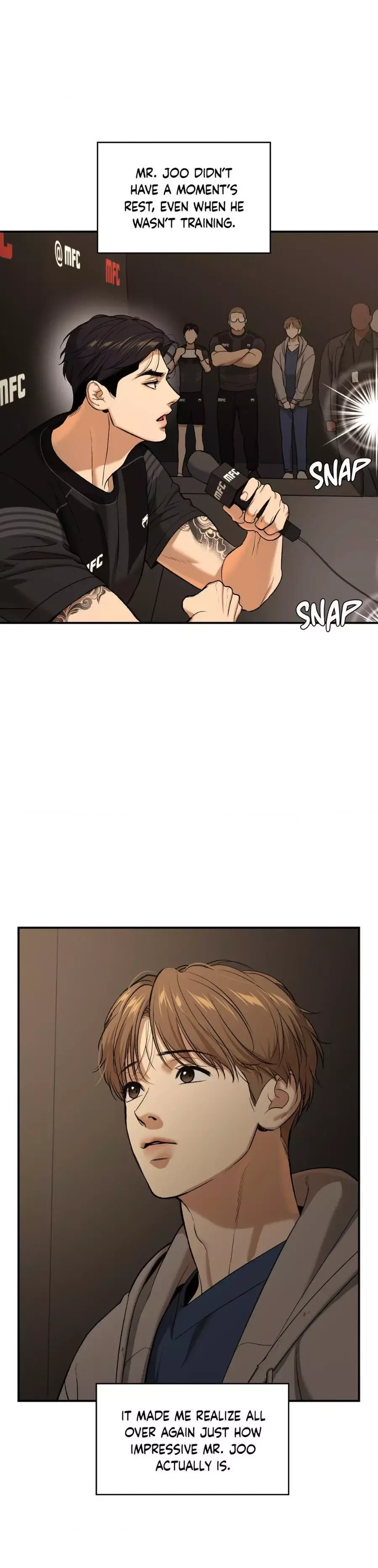 Jinx Chapter 37 page 5