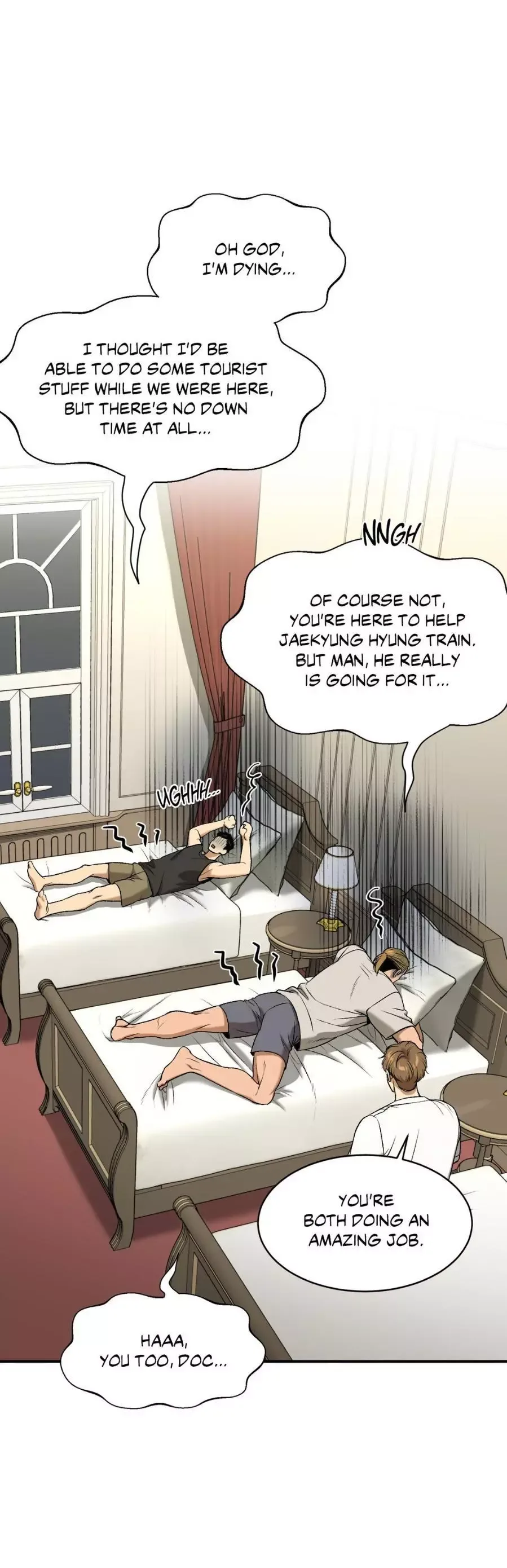 Jinx Chapter 37 page 15