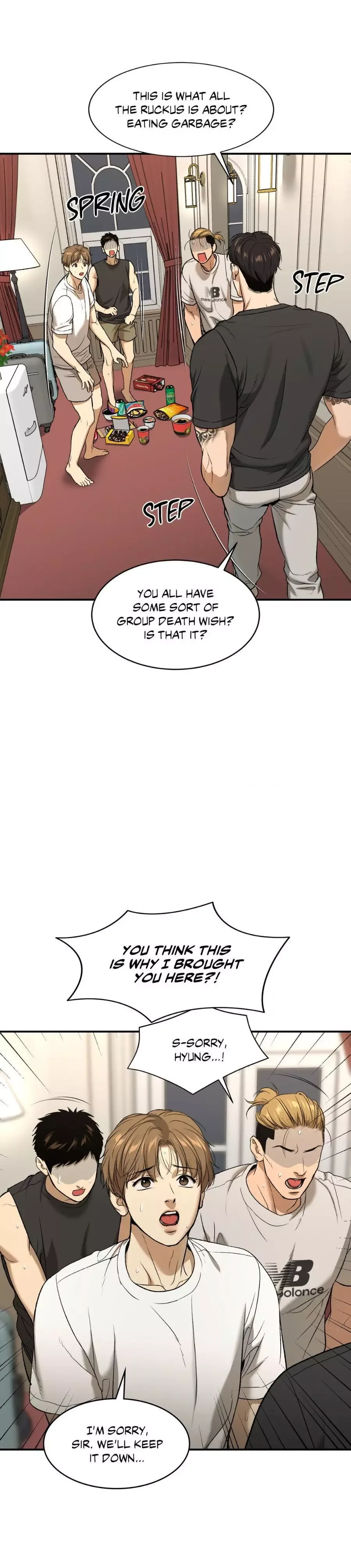 Jinx Chapter 37 page 26