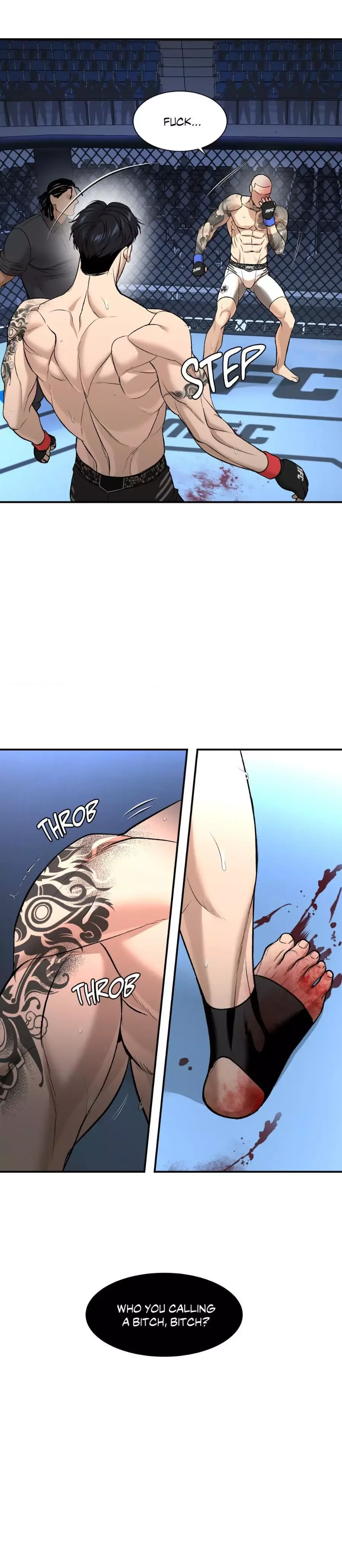 Jinx Chapter 50 page 36
