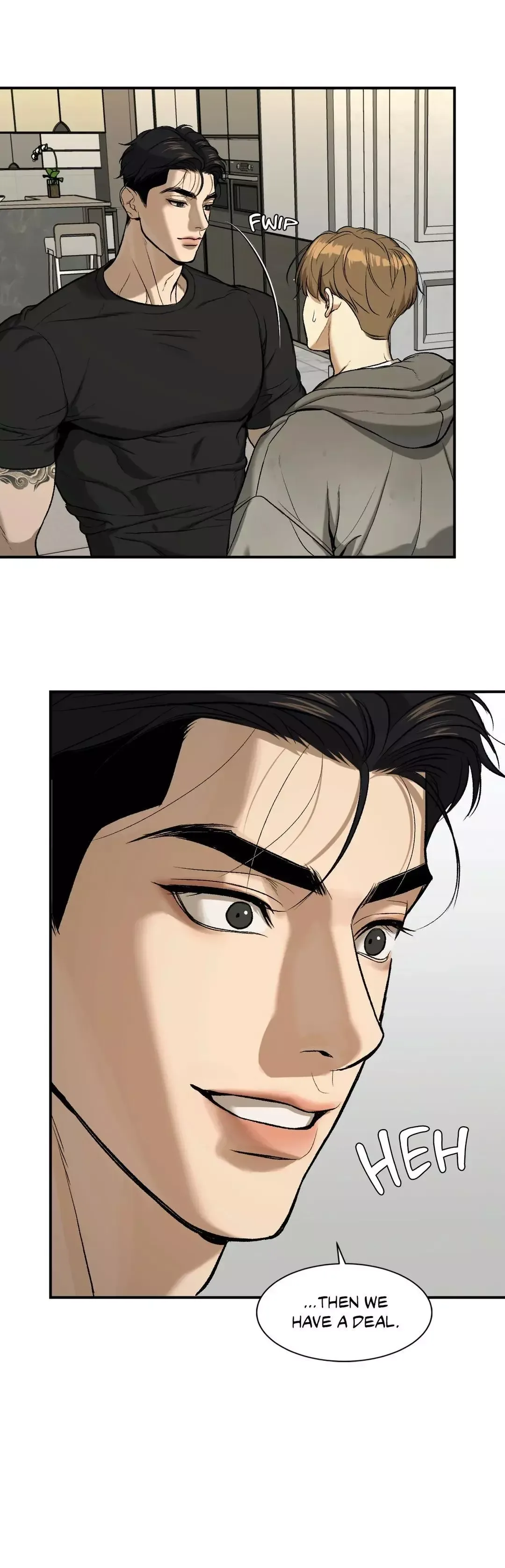 Jinx Chapter 6 page 31