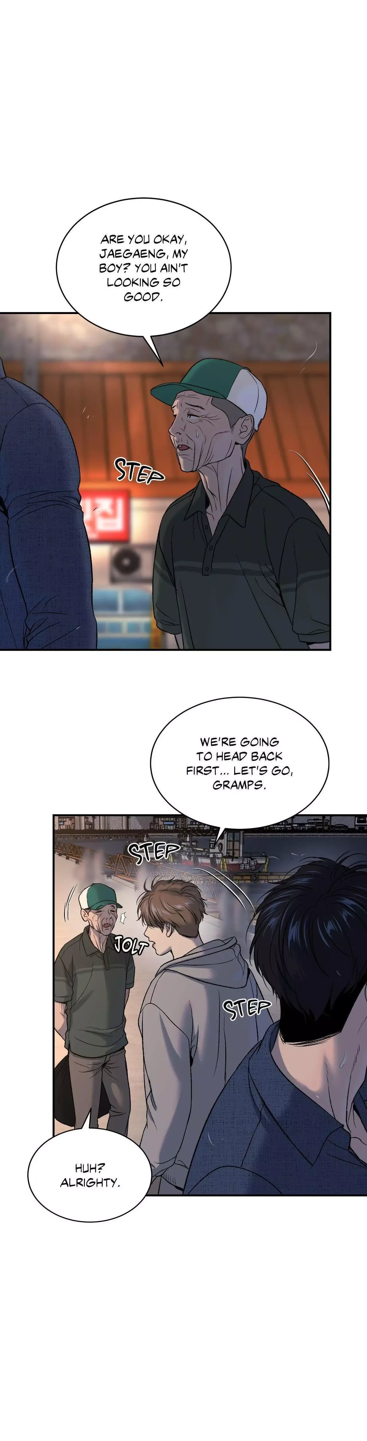 Jinx Chapter 70 page 14