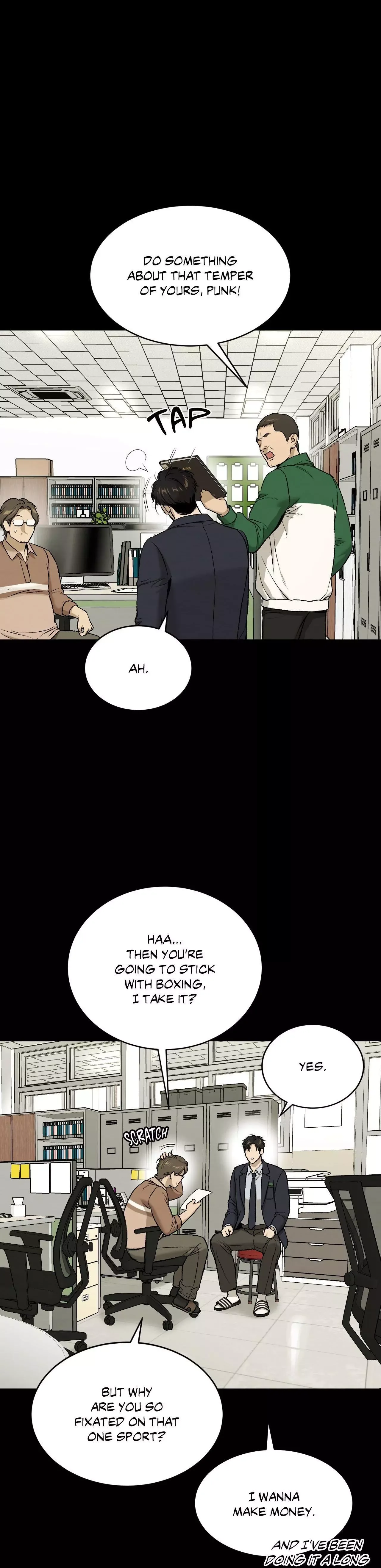 Jinx Chapter 73 page 9