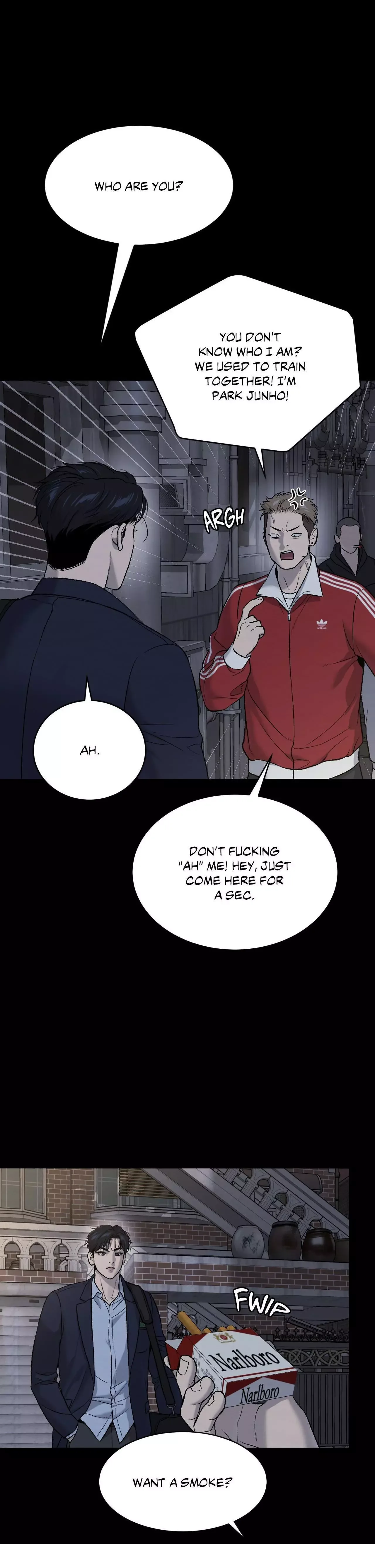 Jinx Chapter 73 page 17