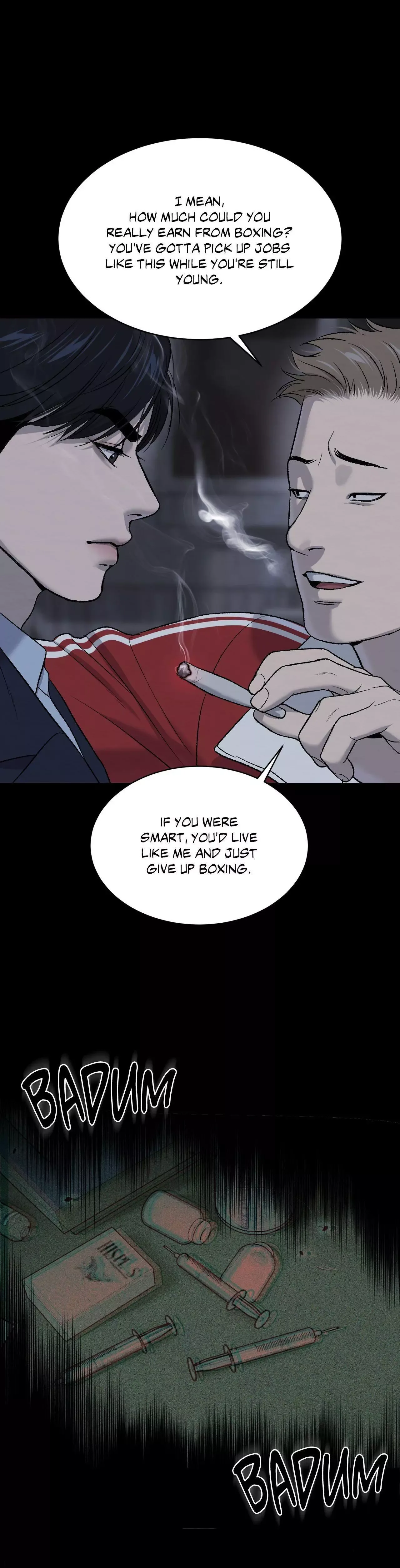 Jinx Chapter 73 page 22