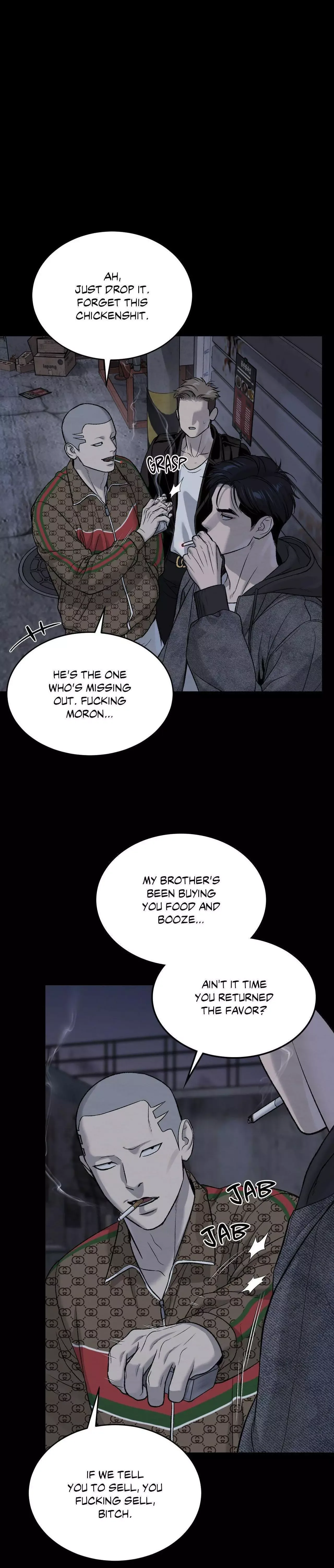 Jinx Chapter 74 page 22