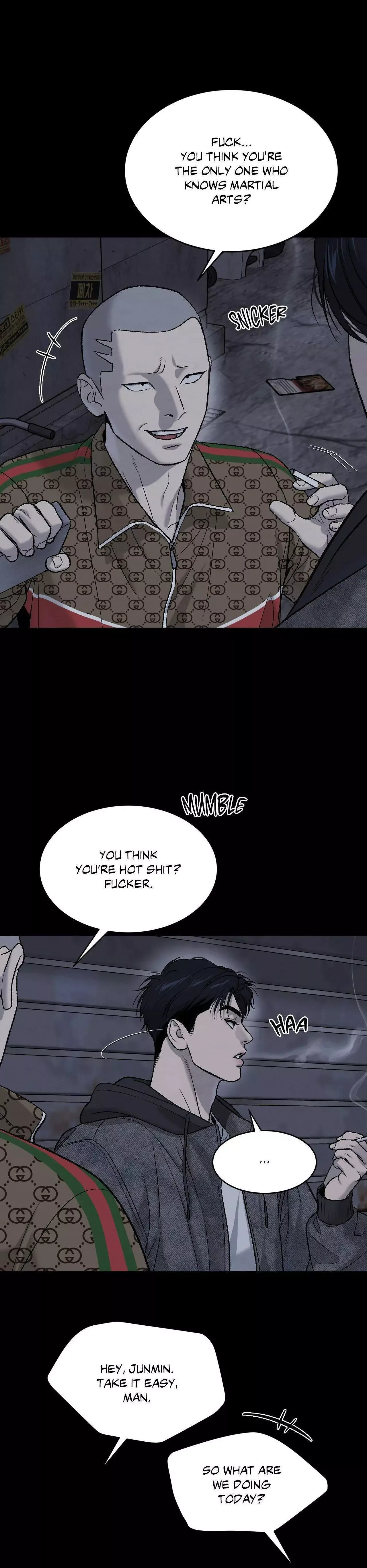 Jinx Chapter 74 page 24