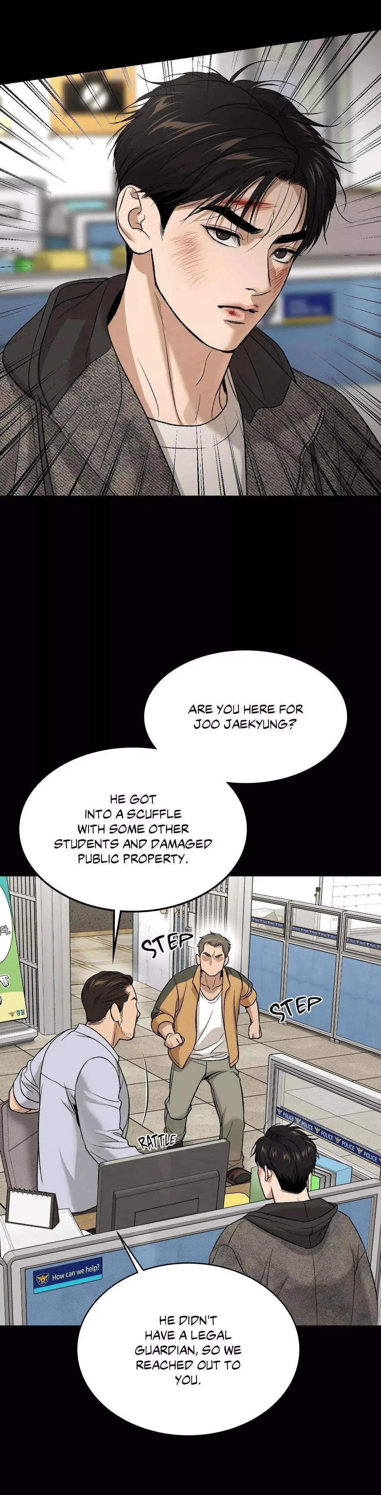 Jinx Chapter 74 page 26