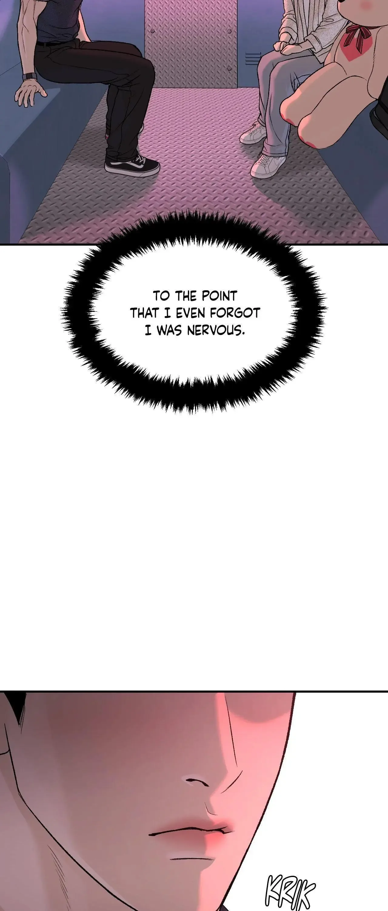 Jinx Chapter 83 page 71