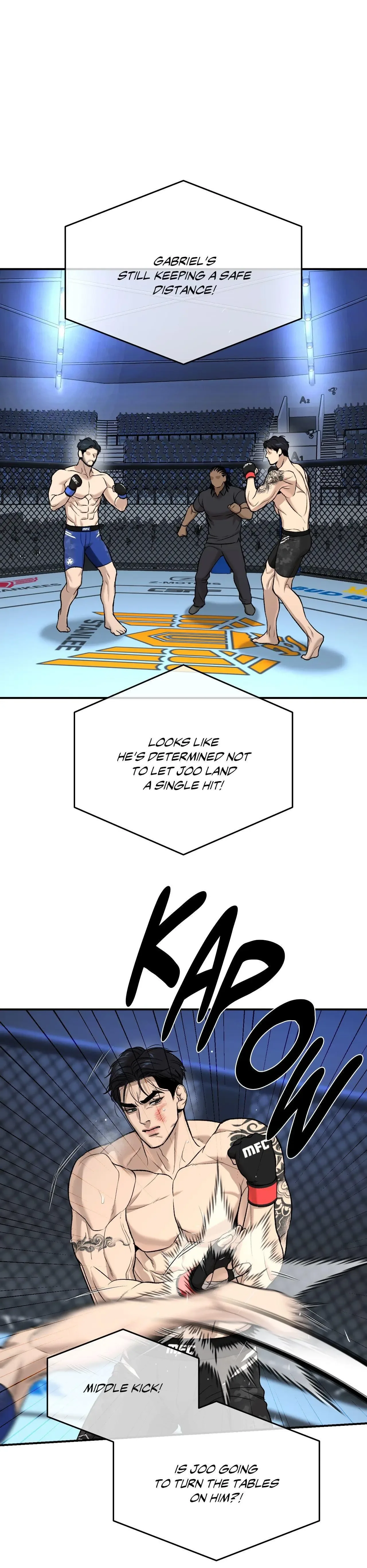 Jinx Chapter 87 page 18