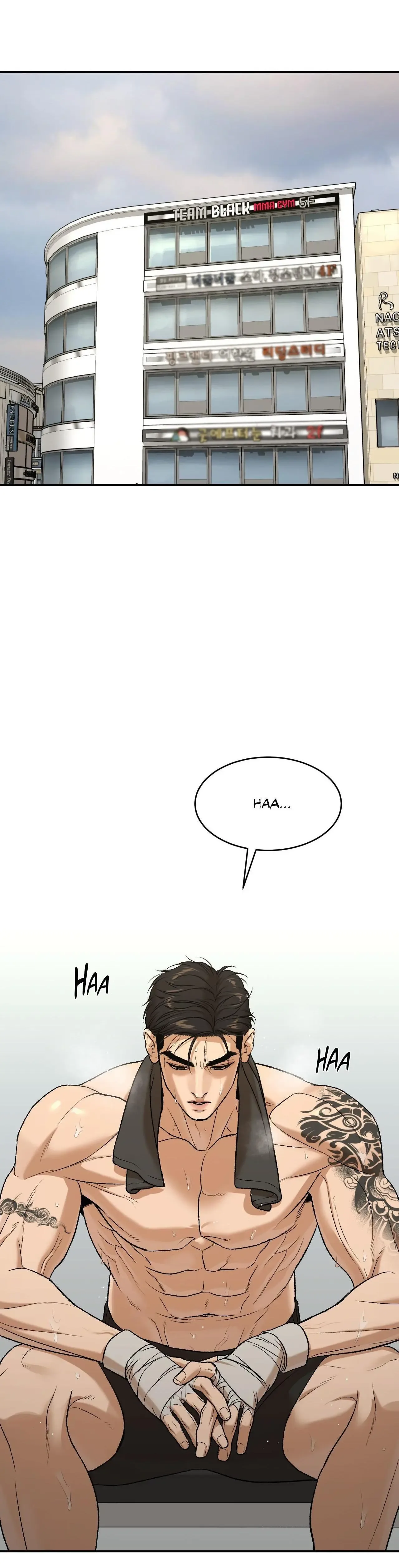 Jinx Chapter 97 page 19