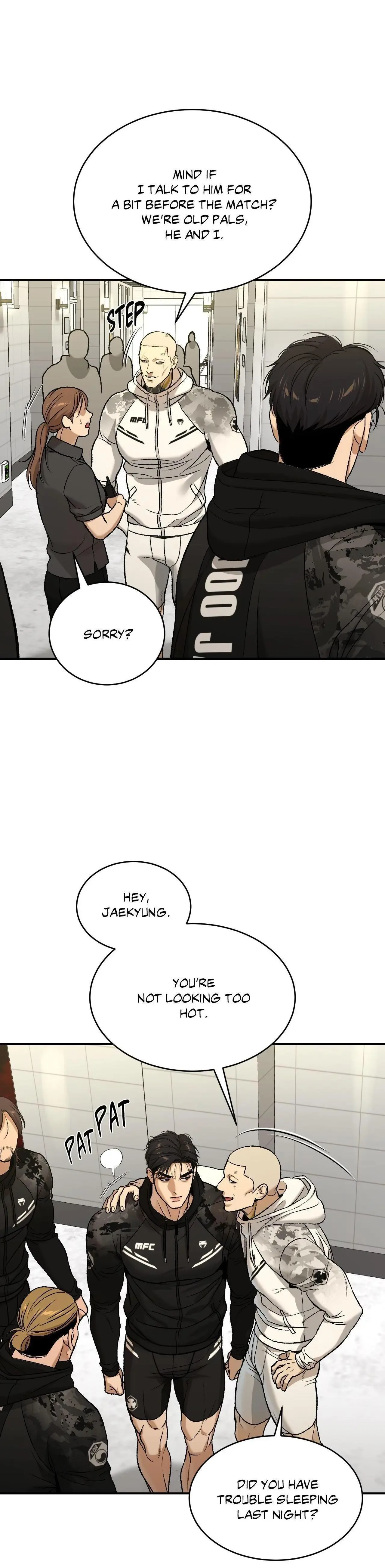 Jinx Chapter 99 page 17