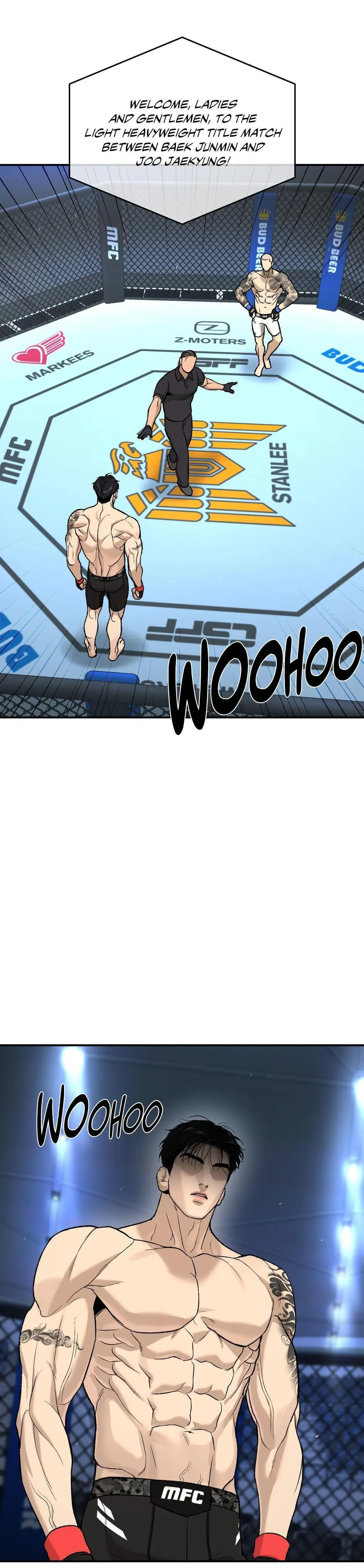 Jinx Chapter 99 page 25