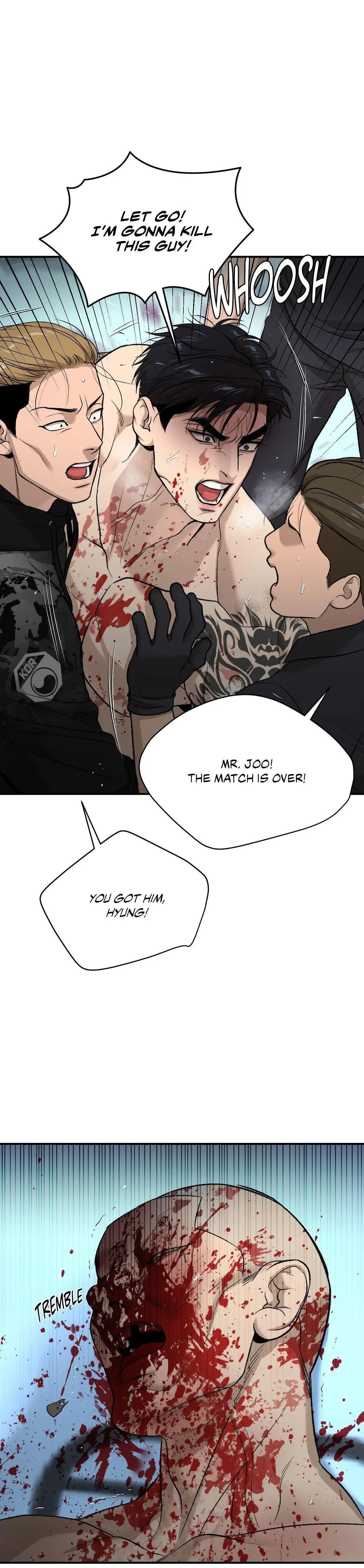 Jinx Chapter 99 page 35
