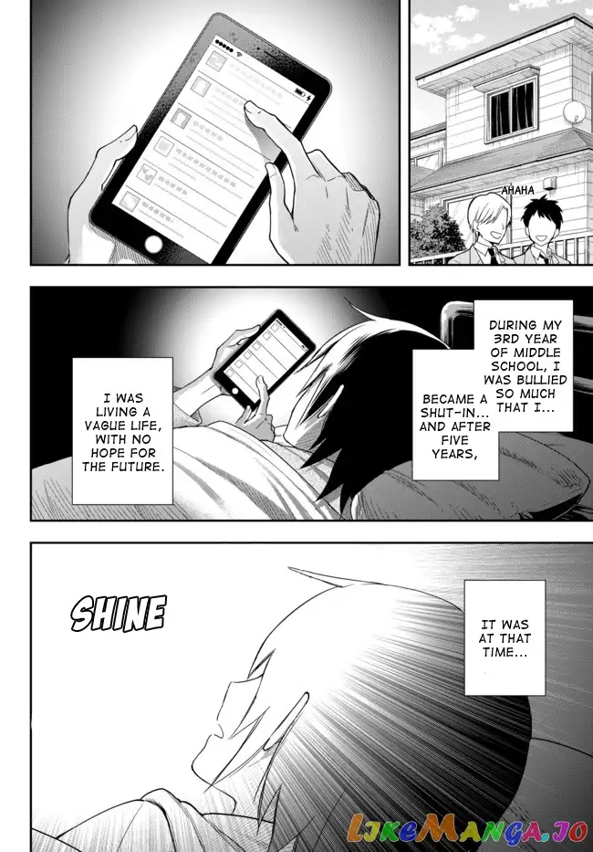 Jitsu wa Ore, Saikyou deshita? Chapter 1 page 4
