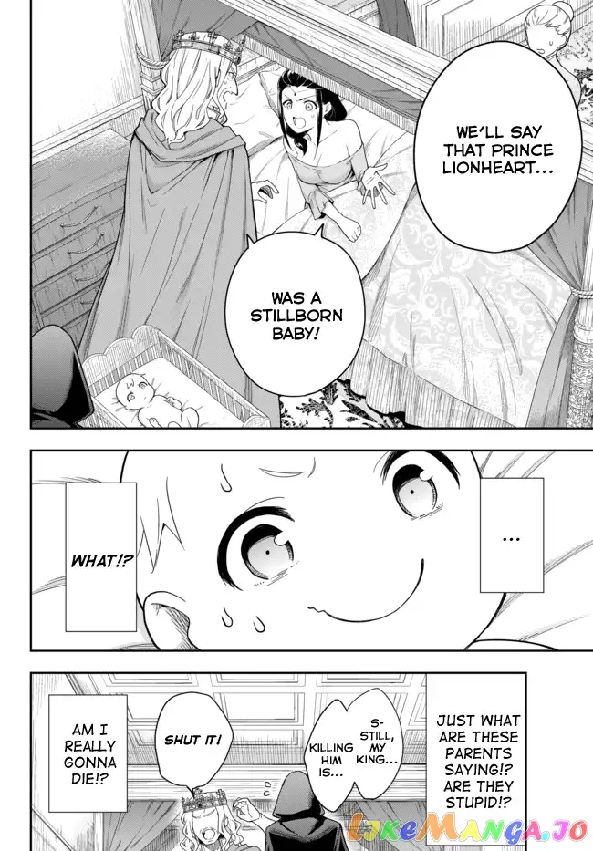 Jitsu wa Ore, Saikyou deshita? Chapter 1 page 14