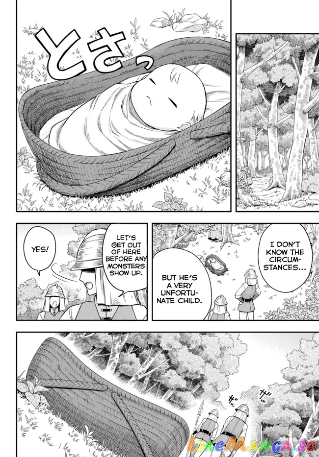 Jitsu wa Ore, Saikyou deshita? Chapter 1 page 18