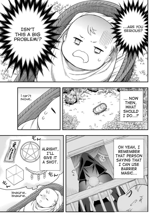 Jitsu wa Ore, Saikyou deshita? Chapter 1 page 19