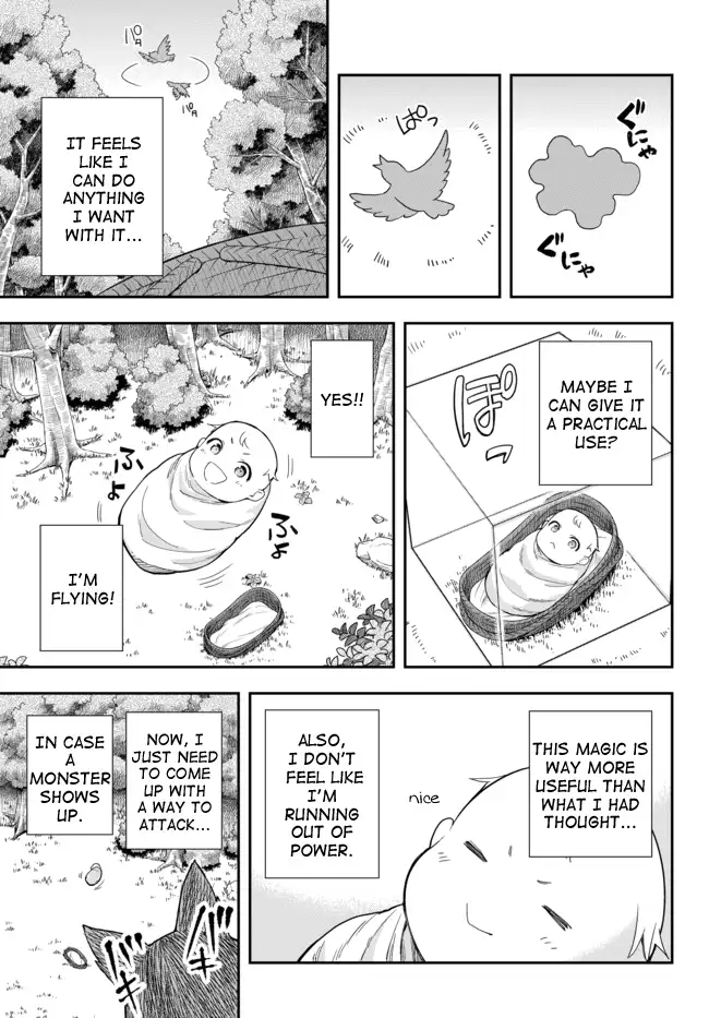 Jitsu wa Ore, Saikyou deshita? Chapter 1 page 21