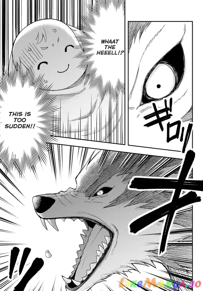 Jitsu wa Ore, Saikyou deshita? Chapter 1 page 23
