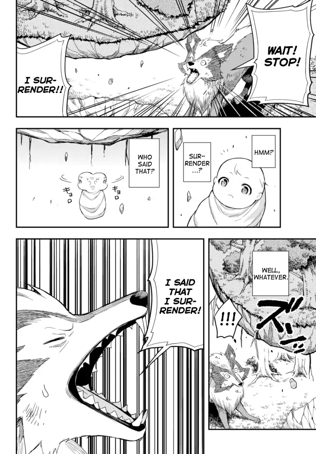 Jitsu wa Ore, Saikyou deshita? Chapter 1 page 29