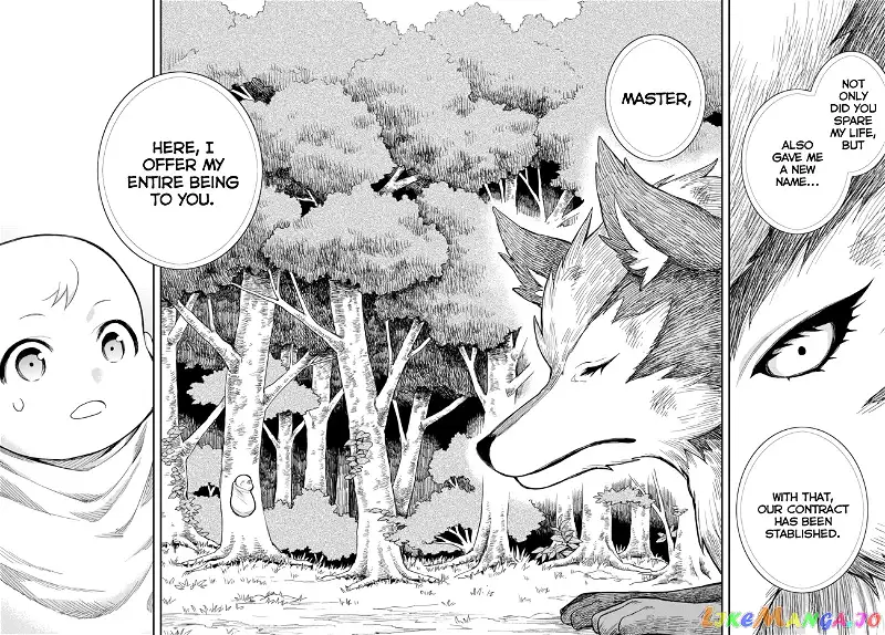 Jitsu wa Ore, Saikyou deshita? Chapter 1 page 37
