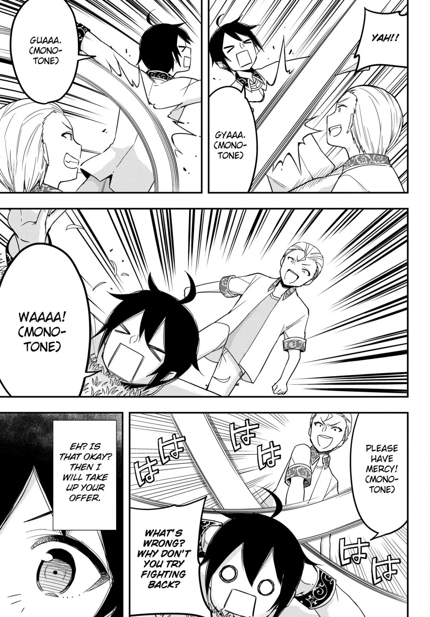 Jitsu wa Ore, Saikyou deshita? Chapter 10.2 page 2
