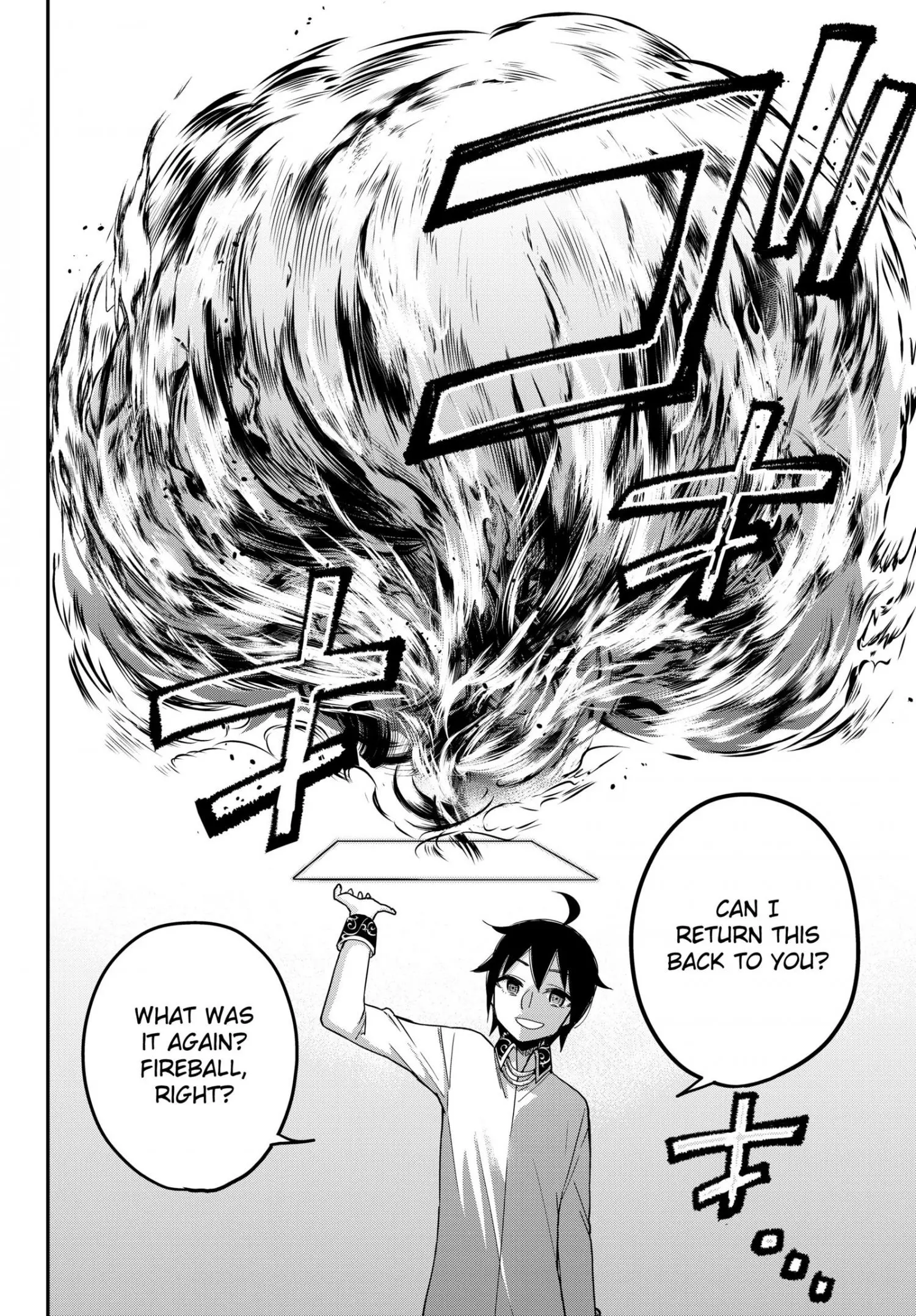 Jitsu wa Ore, Saikyou deshita? Chapter 10.2 page 11