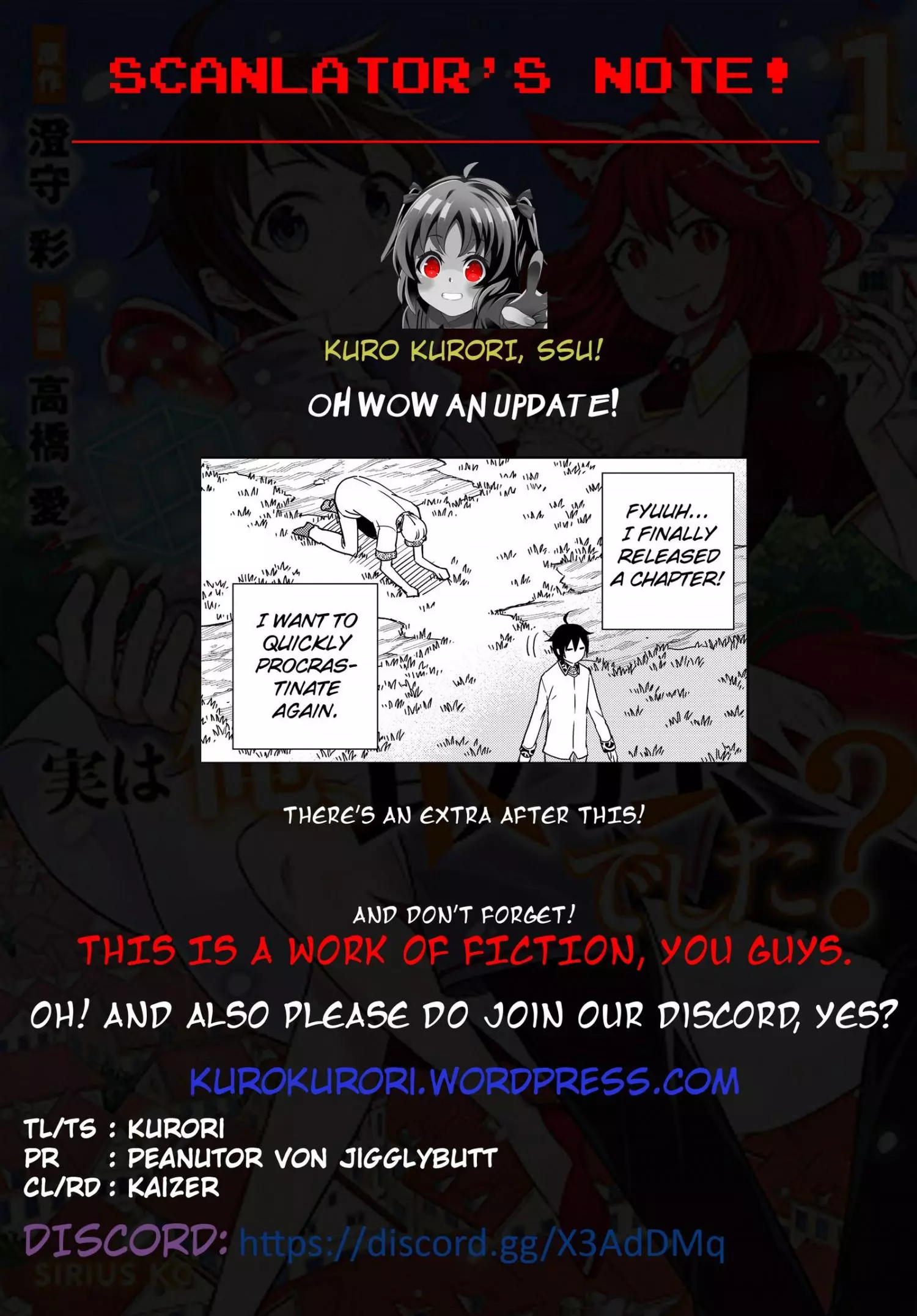 Jitsu wa Ore, Saikyou deshita? Chapter 10.2 page 15