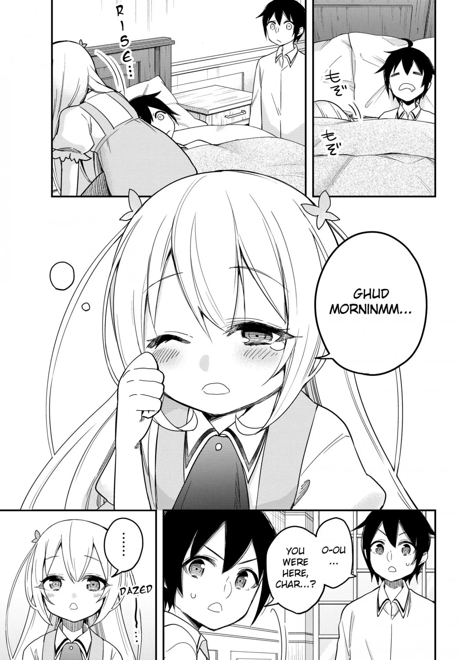 Jitsu wa Ore, Saikyou deshita? Chapter 10 page 5