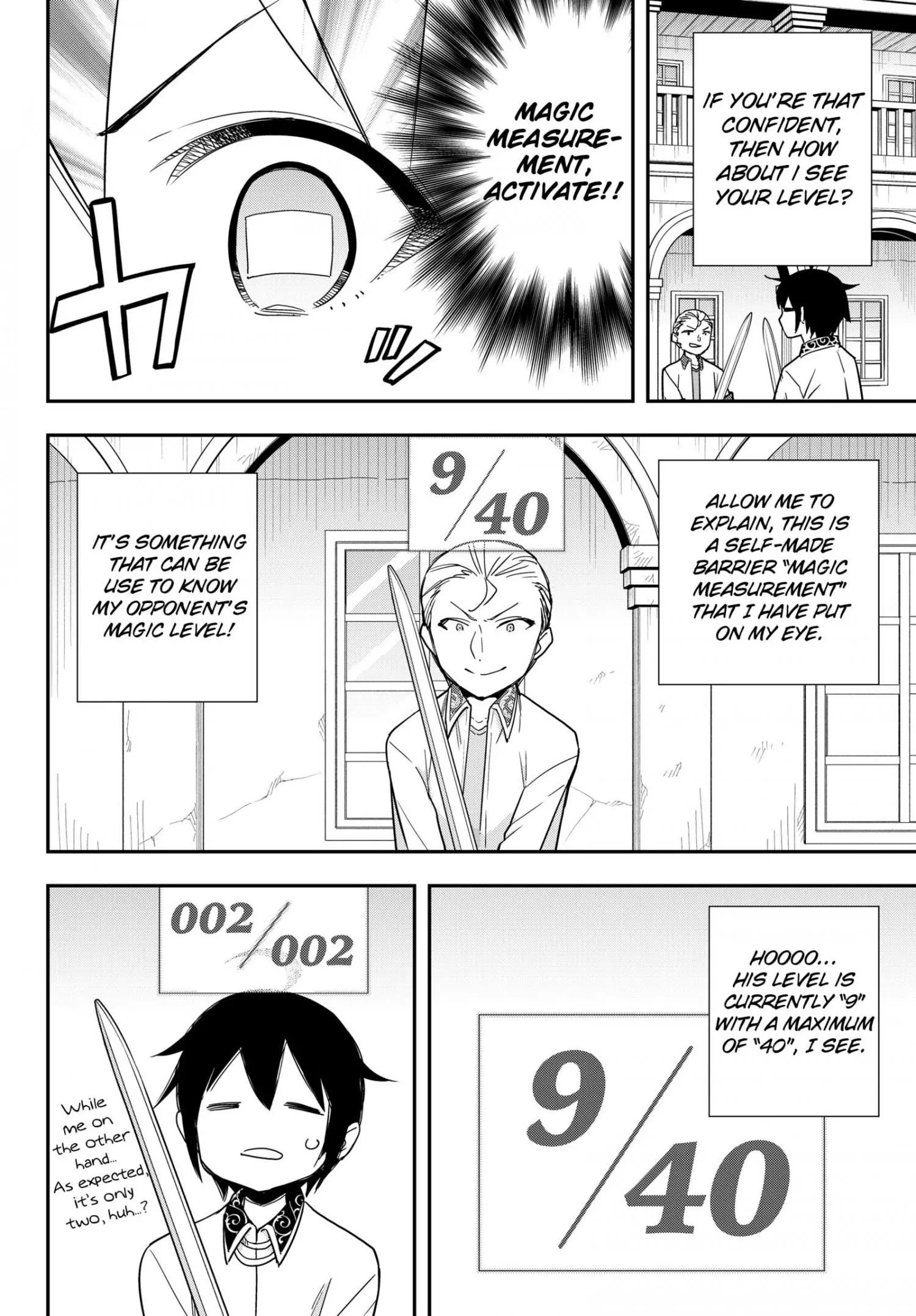 Jitsu wa Ore, Saikyou deshita? Chapter 10 page 14