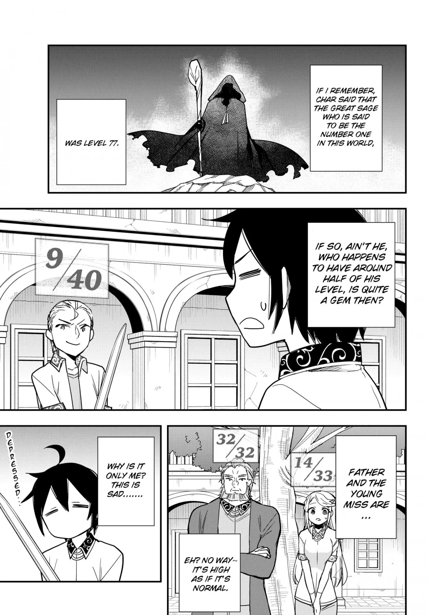 Jitsu wa Ore, Saikyou deshita? Chapter 10 page 15