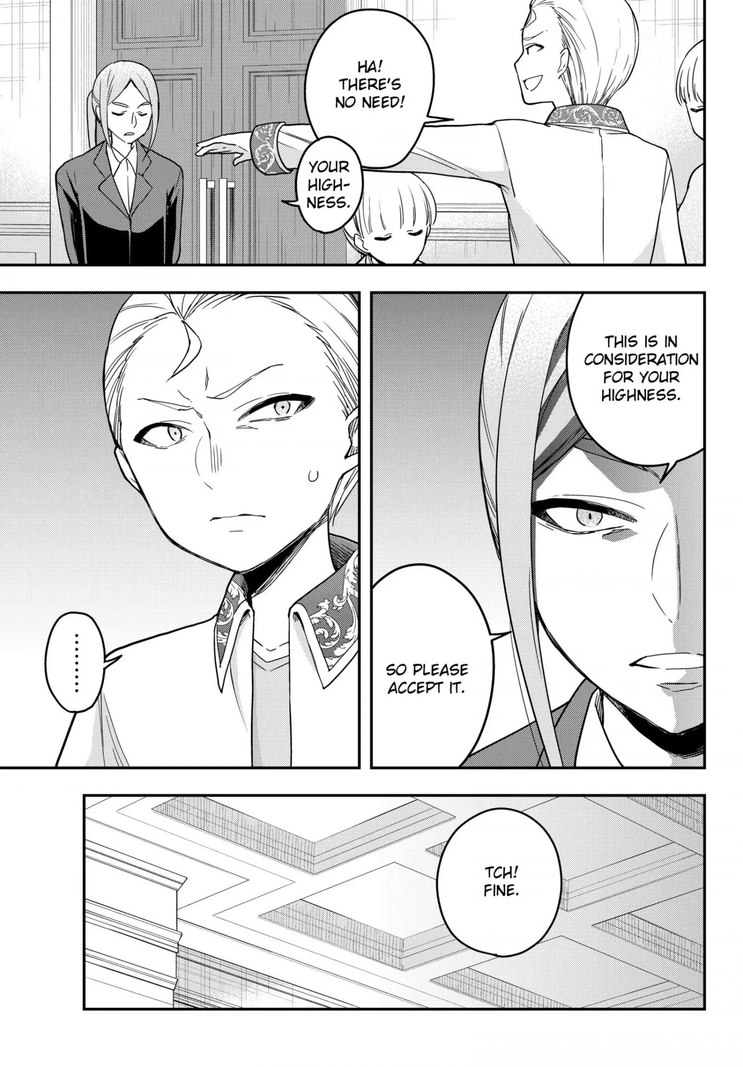 Jitsu wa Ore, Saikyou deshita? Chapter 11.1 page 3