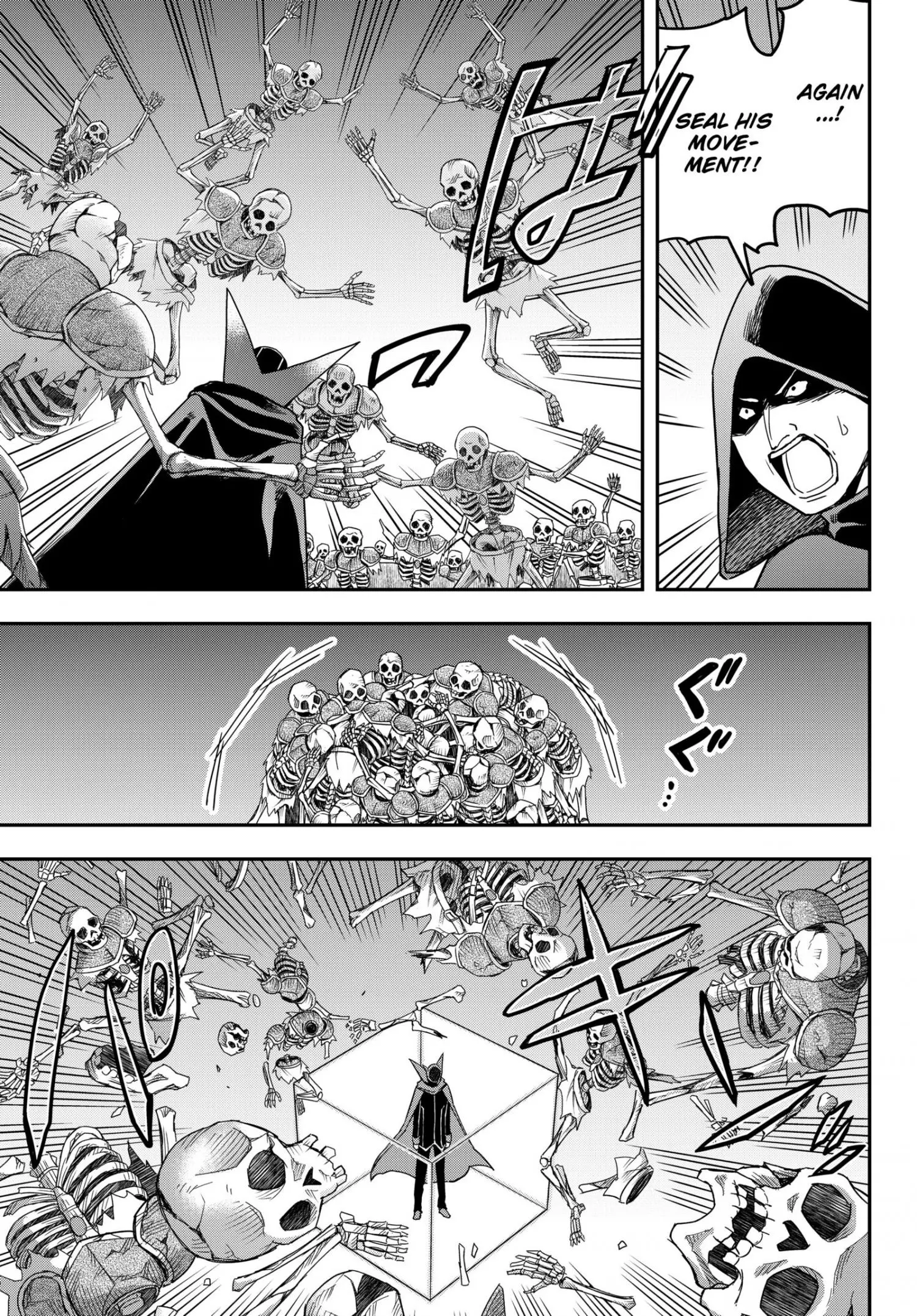 Jitsu wa Ore, Saikyou deshita? Chapter 11.1 page 15