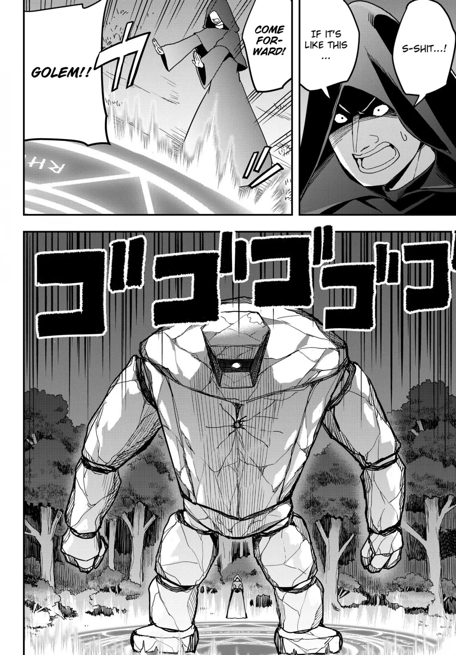 Jitsu wa Ore, Saikyou deshita? Chapter 11.1 page 18