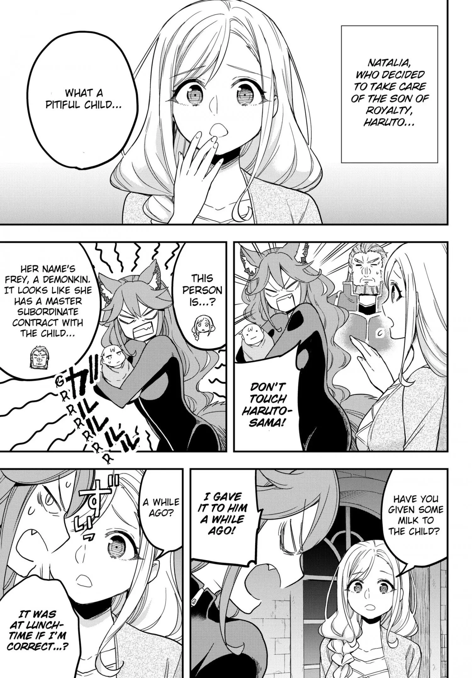Jitsu wa Ore, Saikyou deshita? Chapter 11.1 page 22