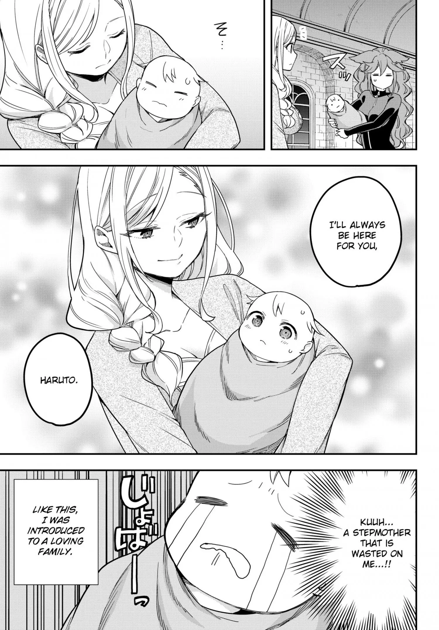 Jitsu wa Ore, Saikyou deshita? Chapter 11.1 page 24