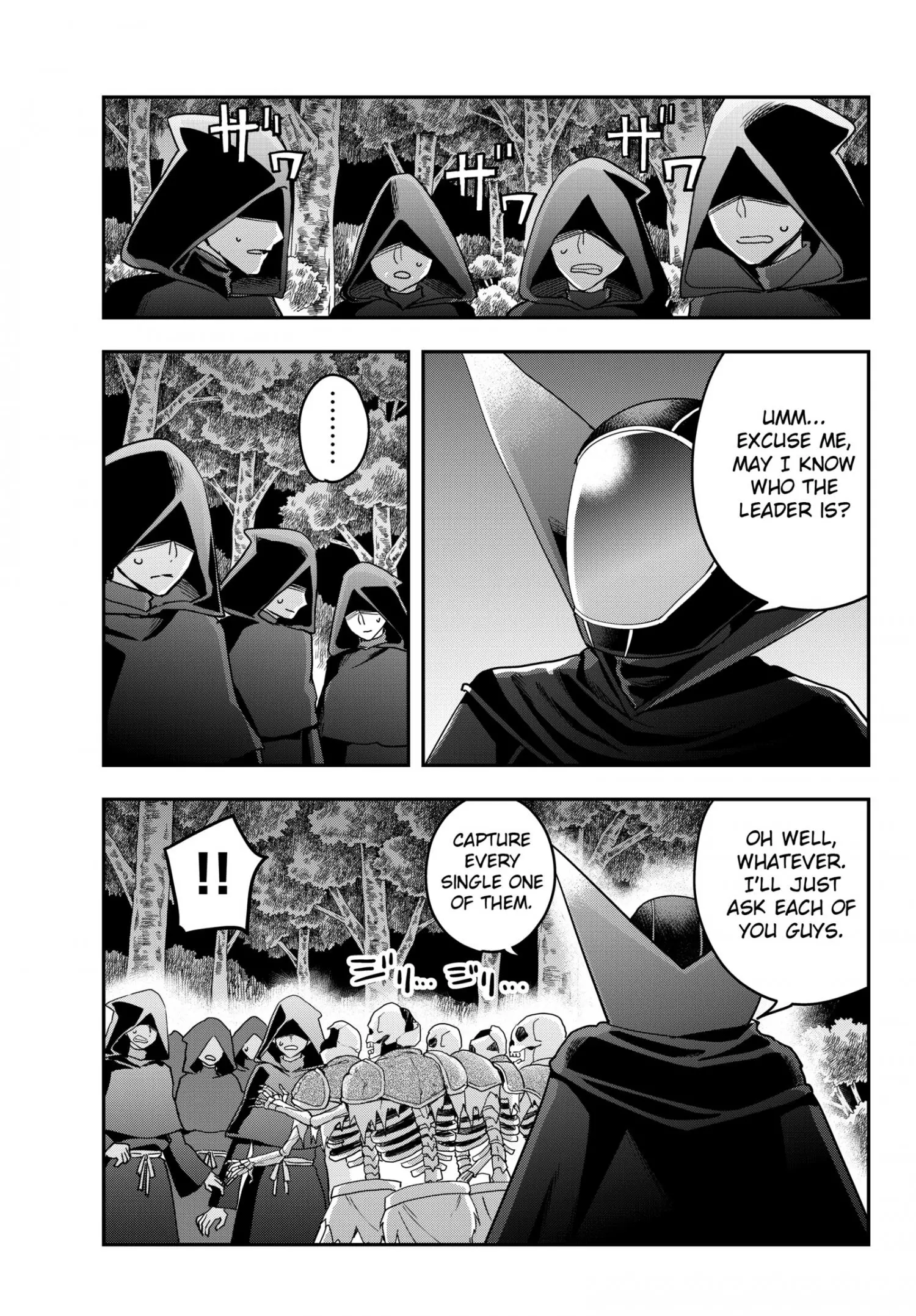 Jitsu wa Ore, Saikyou deshita? Chapter 11.2 page 7