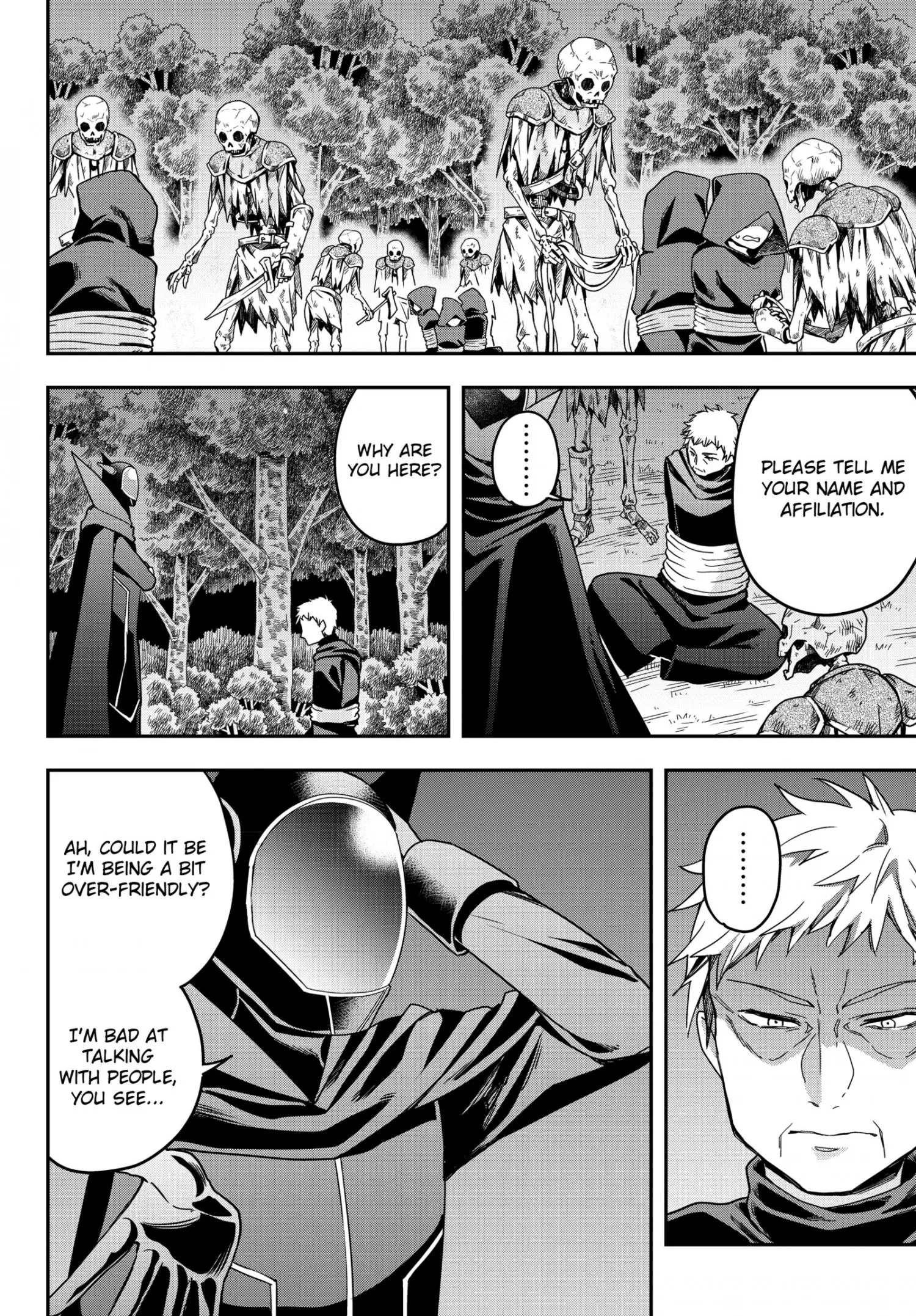 Jitsu wa Ore, Saikyou deshita? Chapter 11.2 page 8