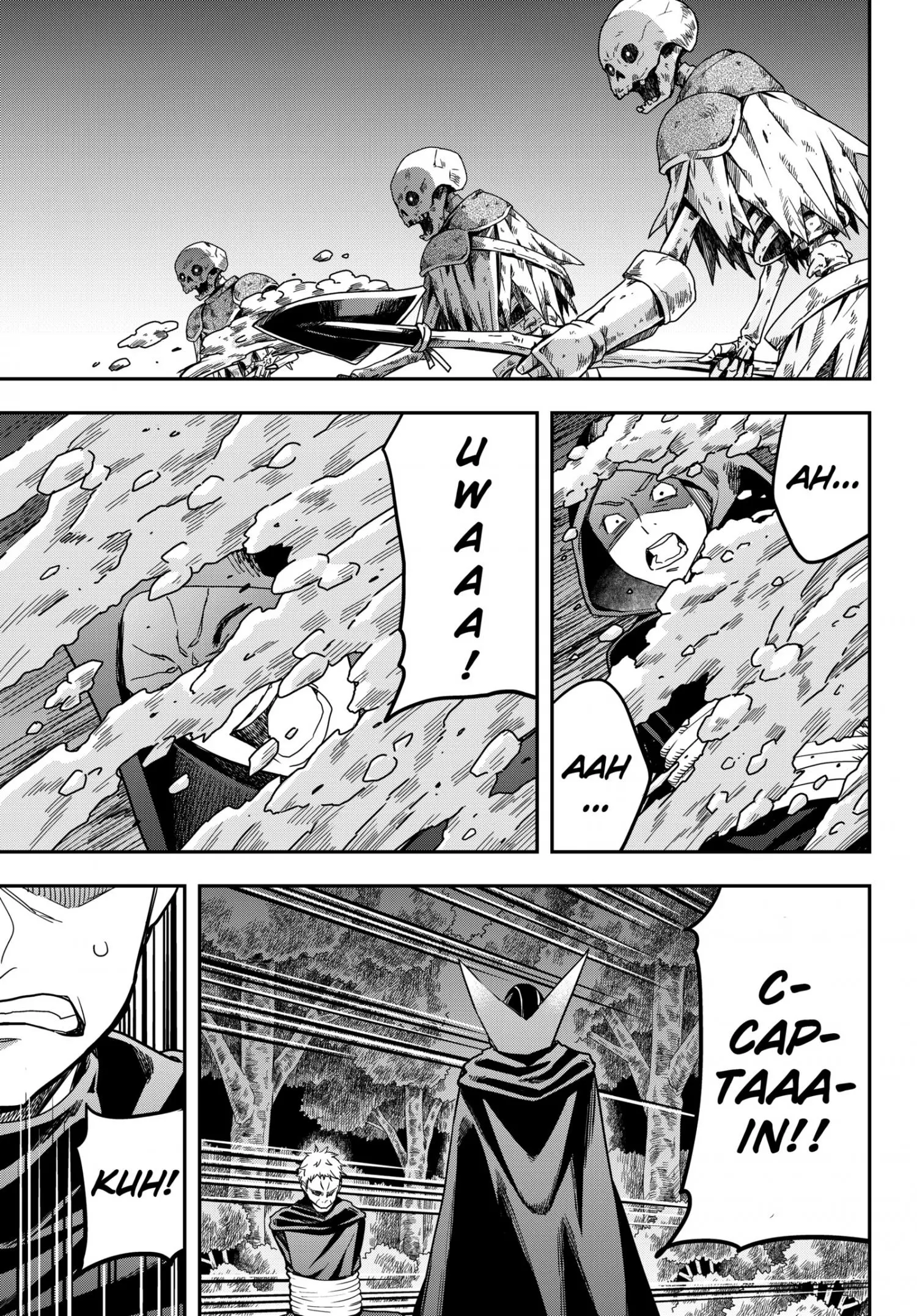 Jitsu wa Ore, Saikyou deshita? Chapter 11.2 page 11
