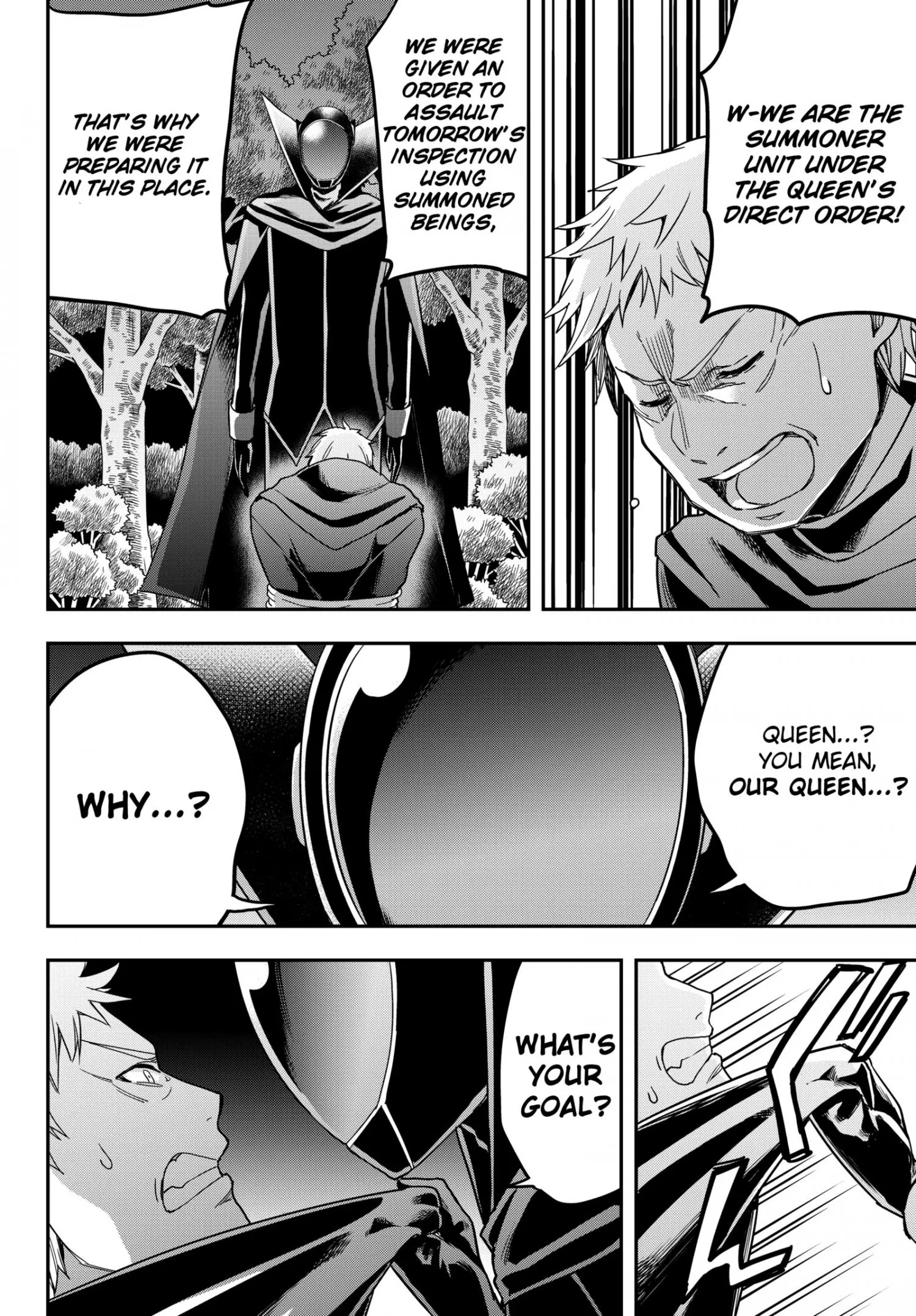 Jitsu wa Ore, Saikyou deshita? Chapter 11.2 page 12