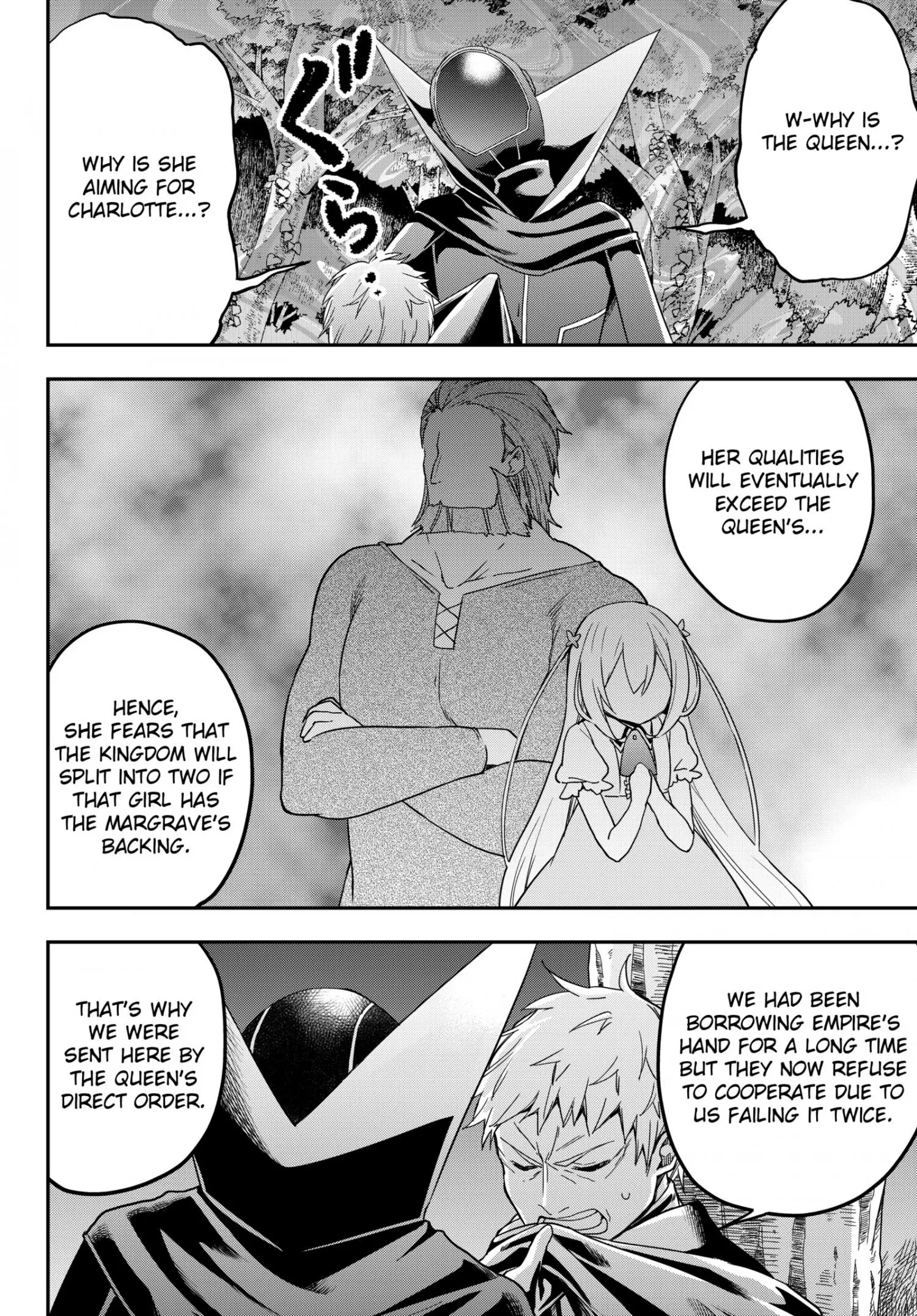 Jitsu wa Ore, Saikyou deshita? Chapter 11.2 page 14