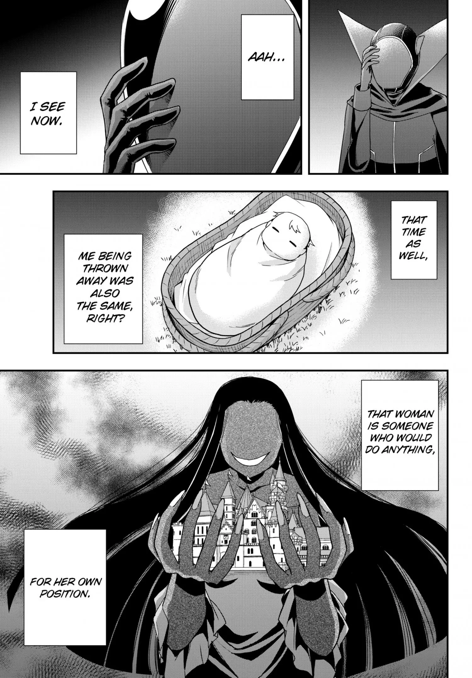 Jitsu wa Ore, Saikyou deshita? Chapter 11.2 page 17