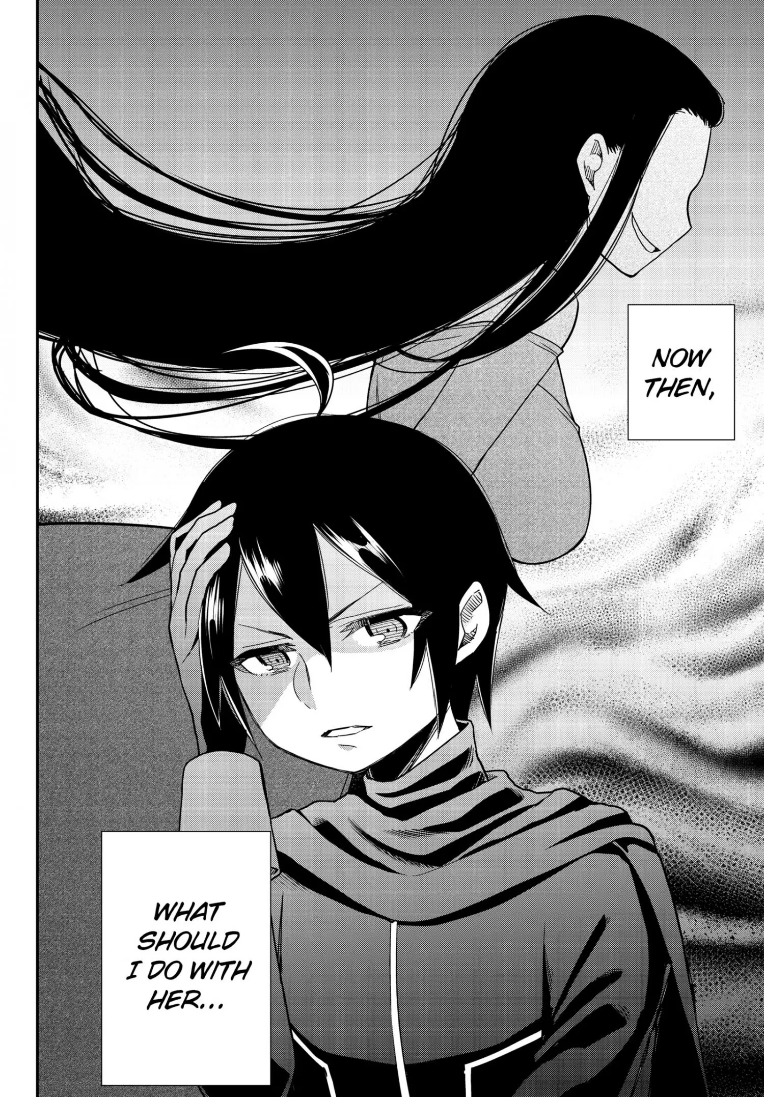 Jitsu wa Ore, Saikyou deshita? Chapter 11.2 page 22