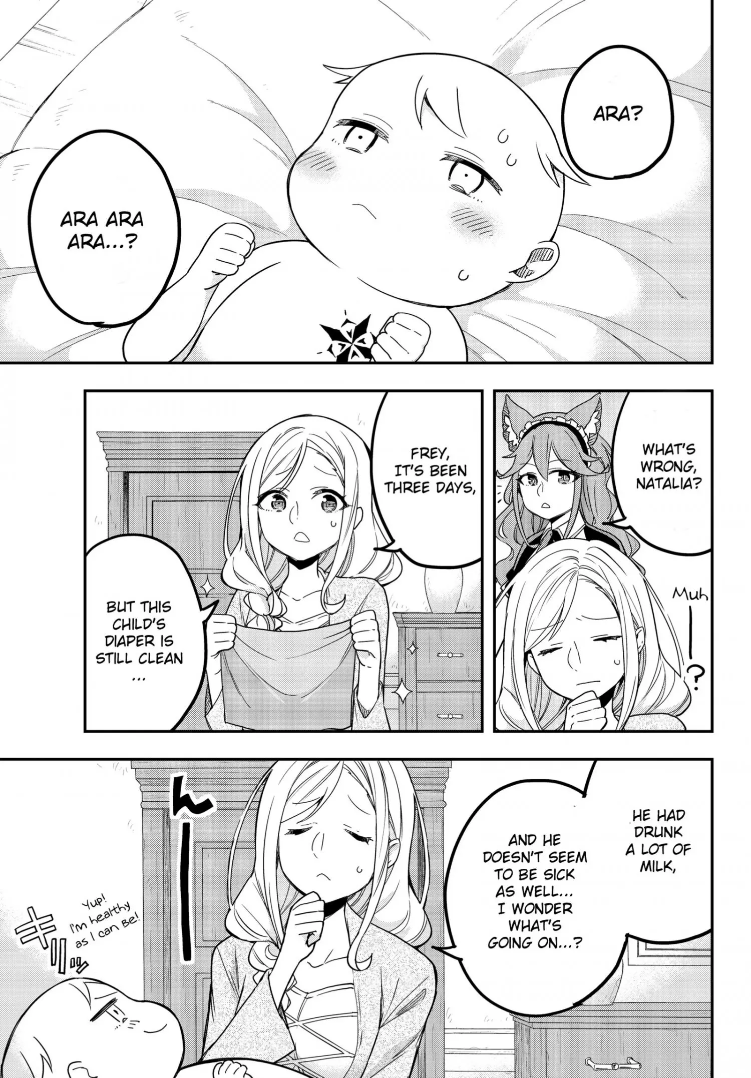 Jitsu wa Ore, Saikyou deshita? Chapter 11.2 page 24