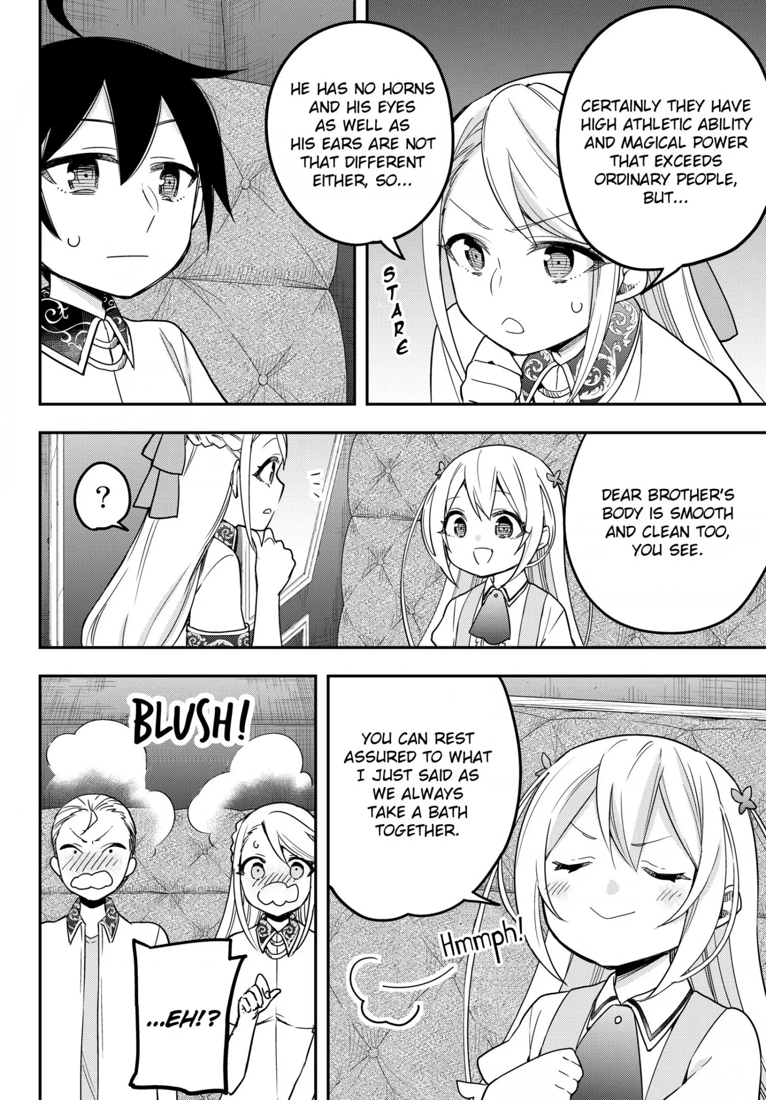 Jitsu wa Ore, Saikyou deshita? Chapter 12.1 page 8
