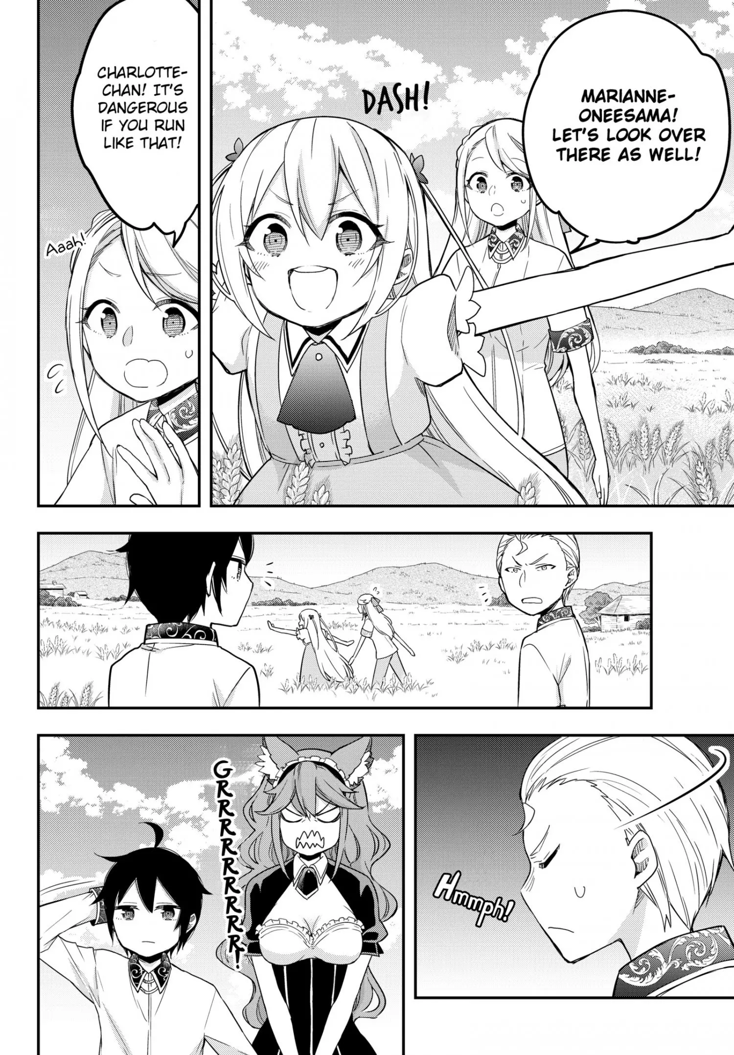 Jitsu wa Ore, Saikyou deshita? Chapter 12.1 page 12